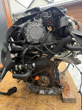 Load image into Gallery viewer, Motor Audi A6 C6 B7 BLB 2.0 TDI 140PS 103kW Diesel Engine Unkomplett MOT9778393462ag