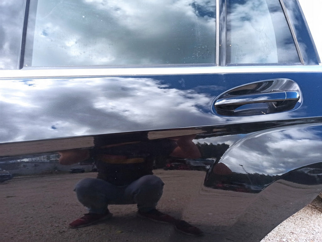 Tür Mercedes-Benz X204 C197 Hinten Links Door Porta Porte