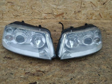 Load image into Gallery viewer, Frontscheinwerfer Seat Alhambra Ein Satz Scheinwerfer Headlight SCH8510733038zb