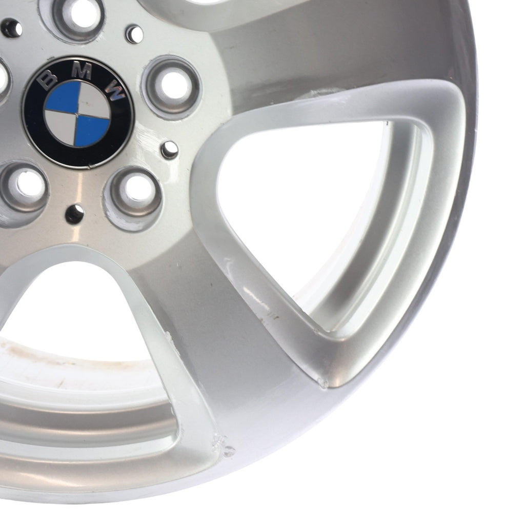 1x Alufelge 17 Zoll 5x120 6777346 BMW E60 E61 Rim Wheel FEL7873759996if