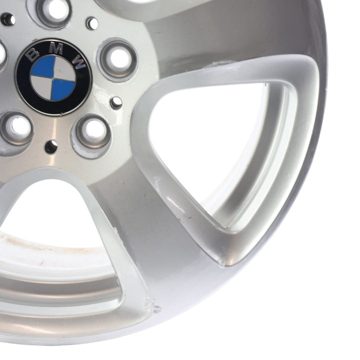 1x Alufelge 17 Zoll 5x120 6777346 BMW E60 E61 Rim Wheel FEL7873759996if