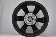Load image into Gallery viewer, 1x Alufelge 18 Zoll 7.5" 6x139.7 55ET Matt Schwarz N1XC1007B1A VW Amarok FEL1317347601ad