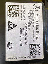Load image into Gallery viewer, Frontscheinwerfer Mercedes-Benz W247 A2479062603 LED Rechts Headlight SCH7459852480ny