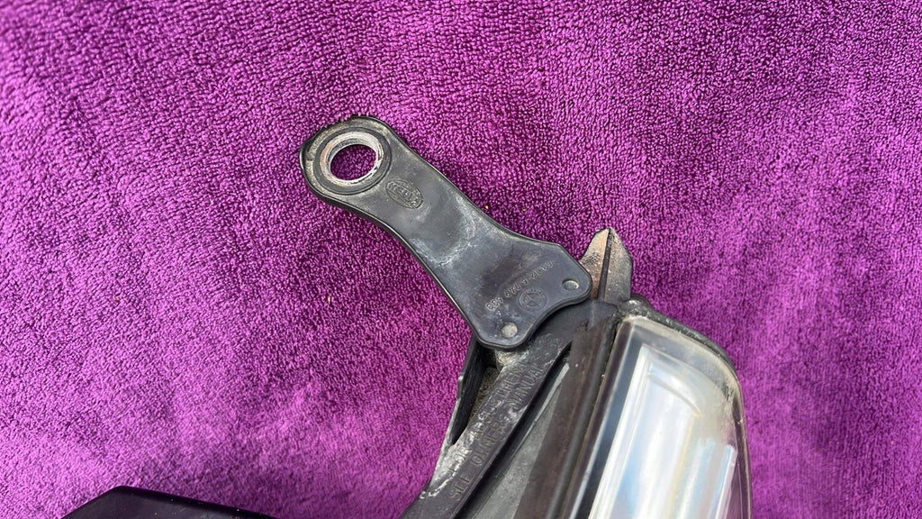 Frontscheinwerfer BMW E60 E61 7271912DDD Xenon Links Scheinwerfer Headlight