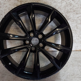1x Alufelge 20 Zoll 9.5