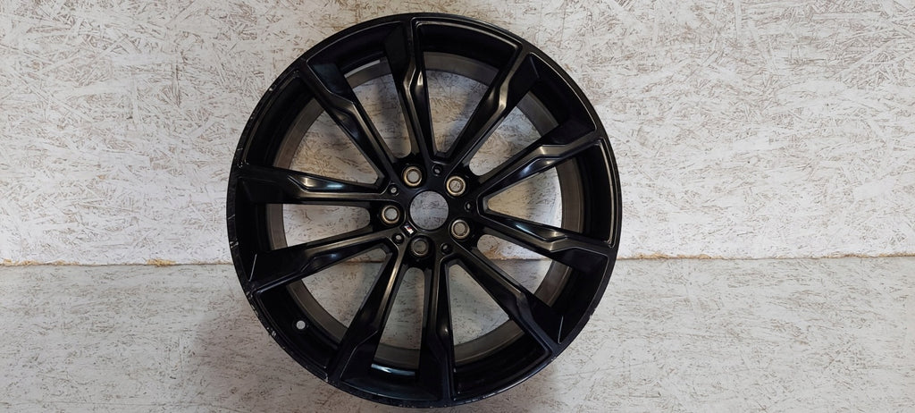 1x Alufelge 20 Zoll 9.5" 5x112 43ET 7916266 BMW X3 G01 G02 Rim Wheel FEL4417028444sf