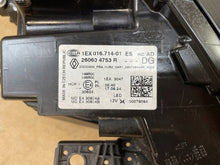 Laden Sie das Bild in den Galerie-Viewer, Frontscheinwerfer Renault Captur II 260604753R Full LED Links Headlight SCH6380215408aa