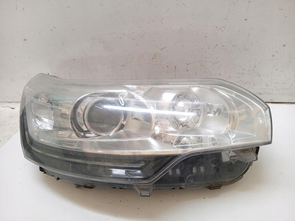 Frontscheinwerfer Citroën C5 III CC53LPP Rechts Scheinwerfer Headlight SCH1131359673nd