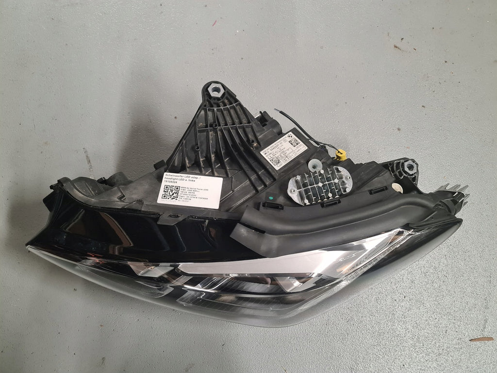 Frontscheinwerfer BMW U06 5A42247 Links Scheinwerfer Headlight SCH5622950073pj