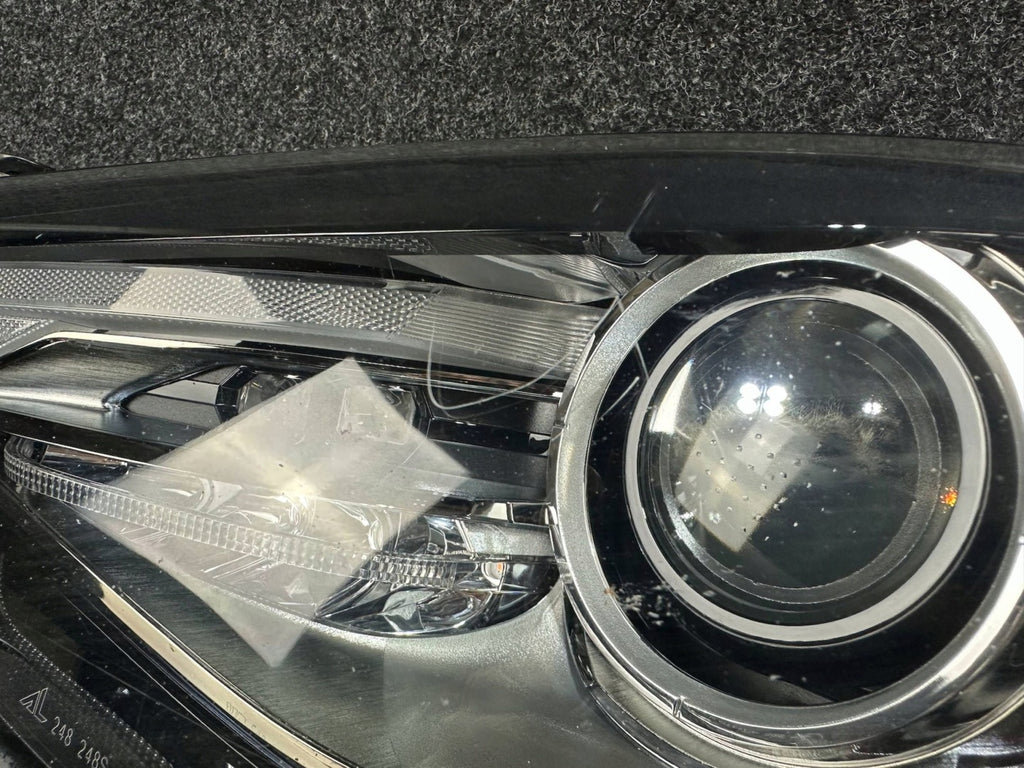 Frontscheinwerfer Alfa Romeo Giulia 50558651 LED Links Scheinwerfer Headlight SCH1169727808jo