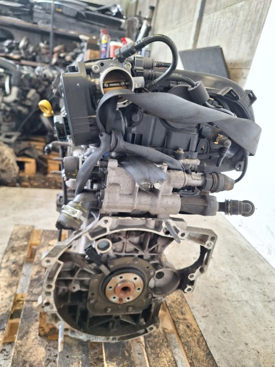 Motor Citroën C1 II 10B222M82KM 1.2 60kW 135TKm Benzin Engine Komplett MOT9695309817xw