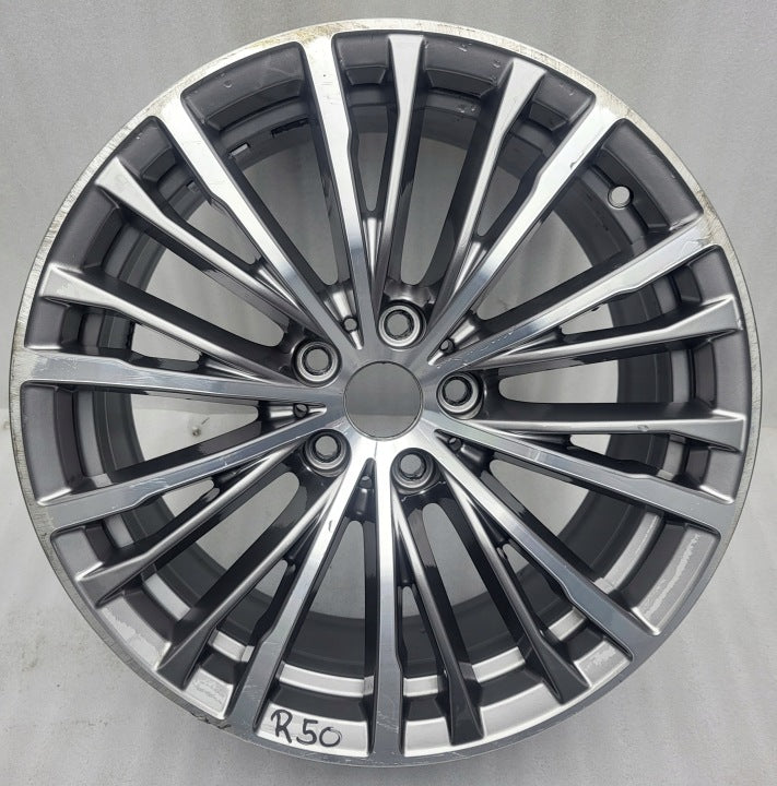 1x Alufelge 18 Zoll 7.5" 5x112 25ET 6883523 BMW 3 G21 G22 G20 G23 Rim Wheel FEL1493622072wf
