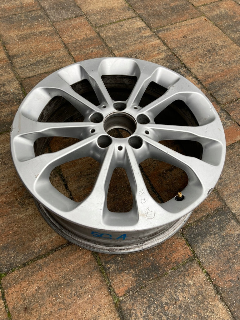 1x Alufelge 17 Zoll 7.5" 5x112 A1564011700 Mercedes-Benz Gla Rim Wheel