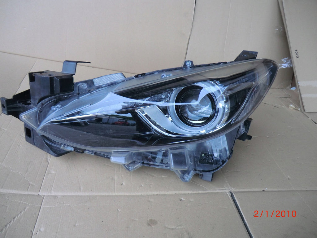 Frontscheinwerfer Mazda 3 Bm Links Scheinwerfer Headlight