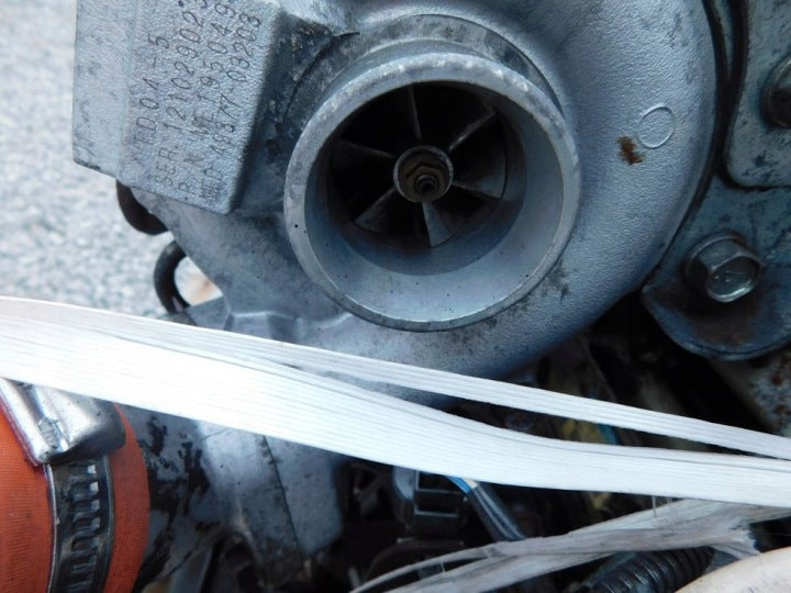 Motor Mitsubishi I 4M42-3AT2 3.0 DID 125PS 209TKm Diesel Engine Komplett MOT7948508681vw