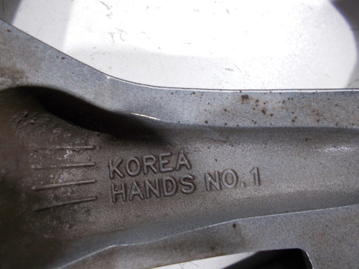 1x Alufelge 18 Zoll 7.0" 5x114.3 40ET Glanz HV03BMB94 Nissan Qashqai Ii FEL8810885431cl