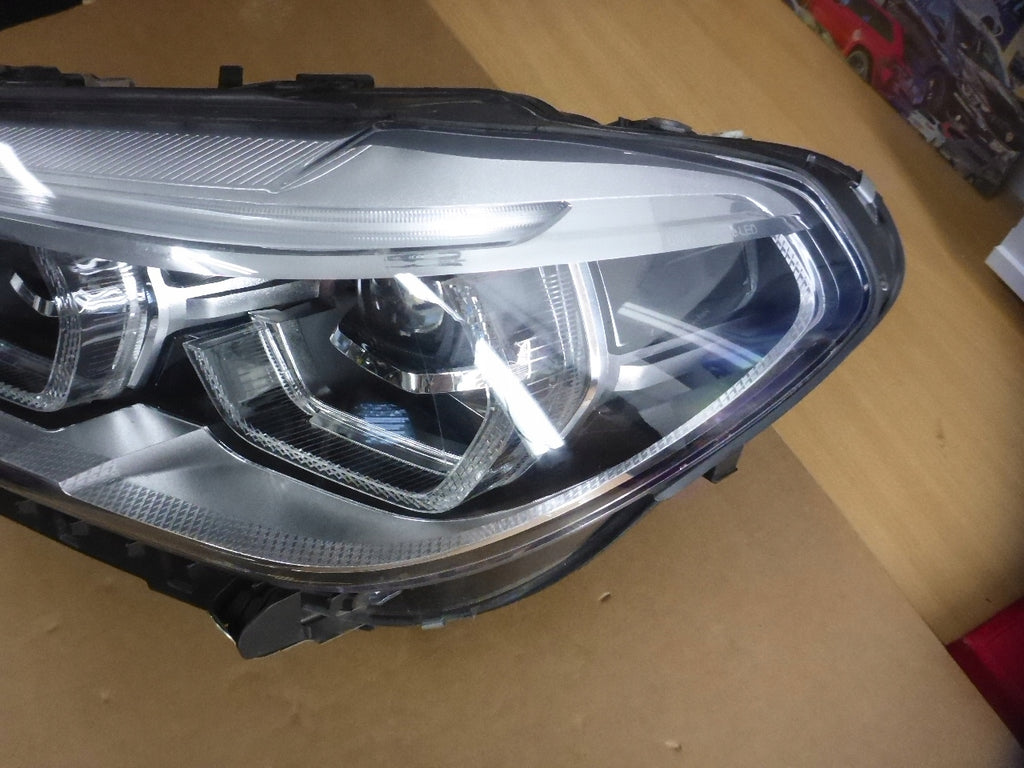 Frontscheinwerfer BMW X3 G01 G02 8739653-02 Full LED Links Headlight SCH1584755235wq