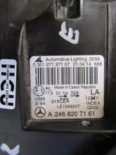 Laden Sie das Bild in den Galerie-Viewer, Frontscheinwerfer Mercedes-Benz W246 A2468207161 Xenon Links Headlight SCH9465628582hi