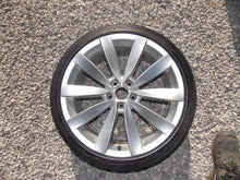 Load image into Gallery viewer, 1x Alufelge 19 Zoll 9.0" 5x112 1K8601025C VW Scirocco Passat Cc Rim Wheel FEL8615007145my