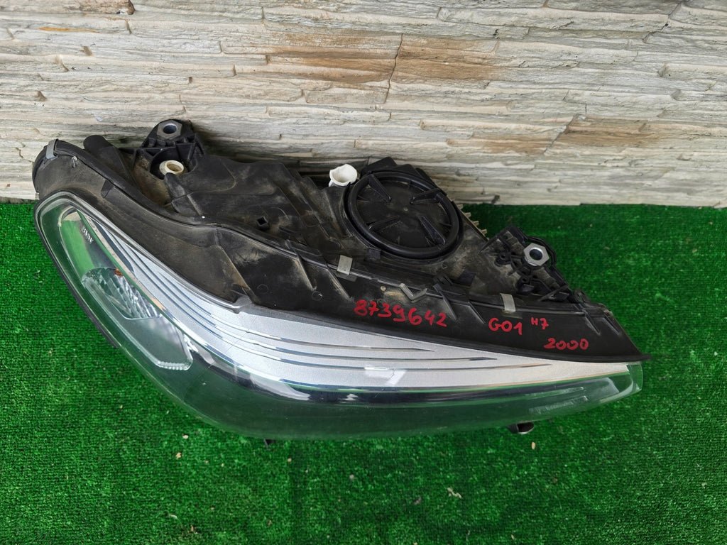 Frontscheinwerfer BMW X3 G01 8739642 Rechts Scheinwerfer Headlight SCH1007186626ul