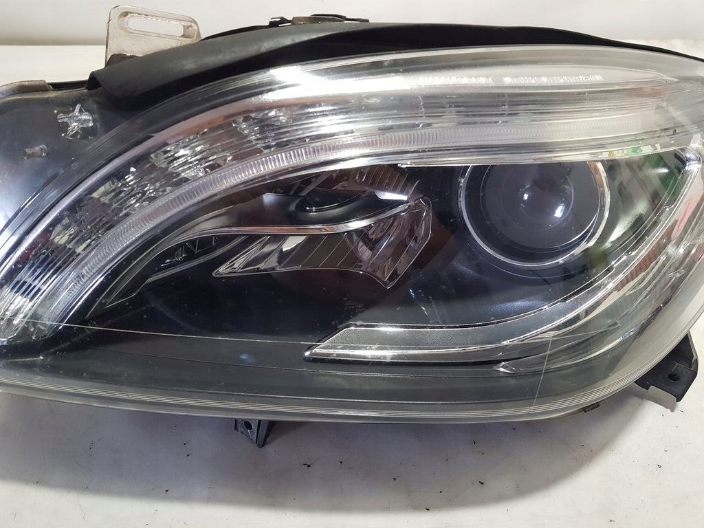 Frontscheinwerfer Mercedes-Benz W166 A1668207459 Xenon Rechts oder Links