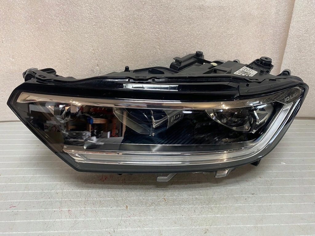 Frontscheinwerfer VW T Roc T-Roc 2GA941035AH LED Ein Stück (Rechts oder Links)