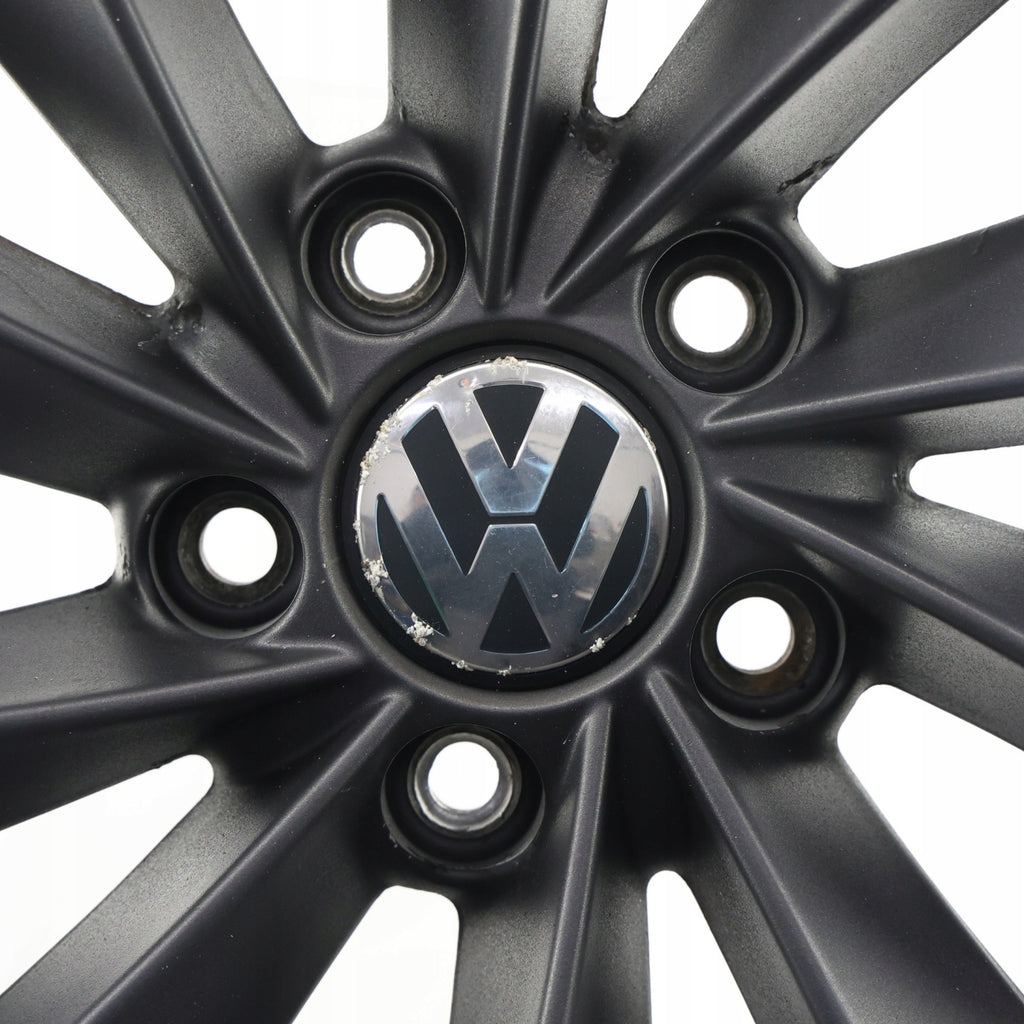 1x Alufelge 18 Zoll 8.0" 5x112 41ET 3C8601025D VW Scirocco Rim Wheel FEL3959918350tm