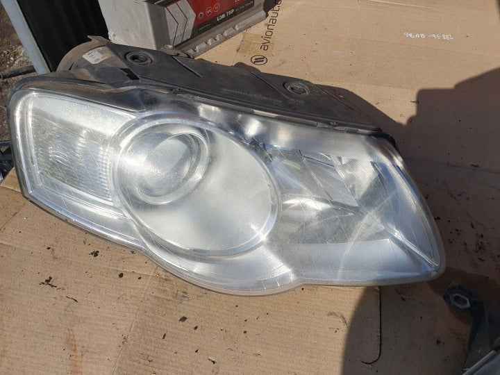 Frontscheinwerfer VW Passat 89312180 Ein Satz Scheinwerfer Headlight SCH9893931868no