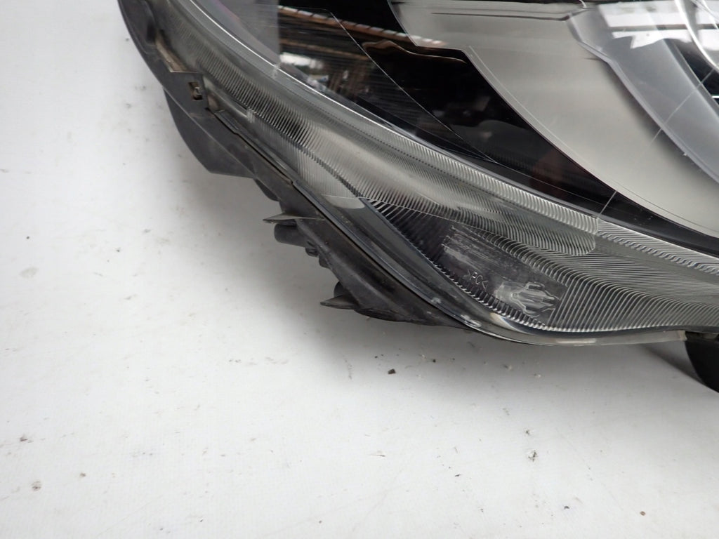 Frontscheinwerfer Fiat 500 00520919690 Rechts Scheinwerfer Headlight SCH6098886504bb