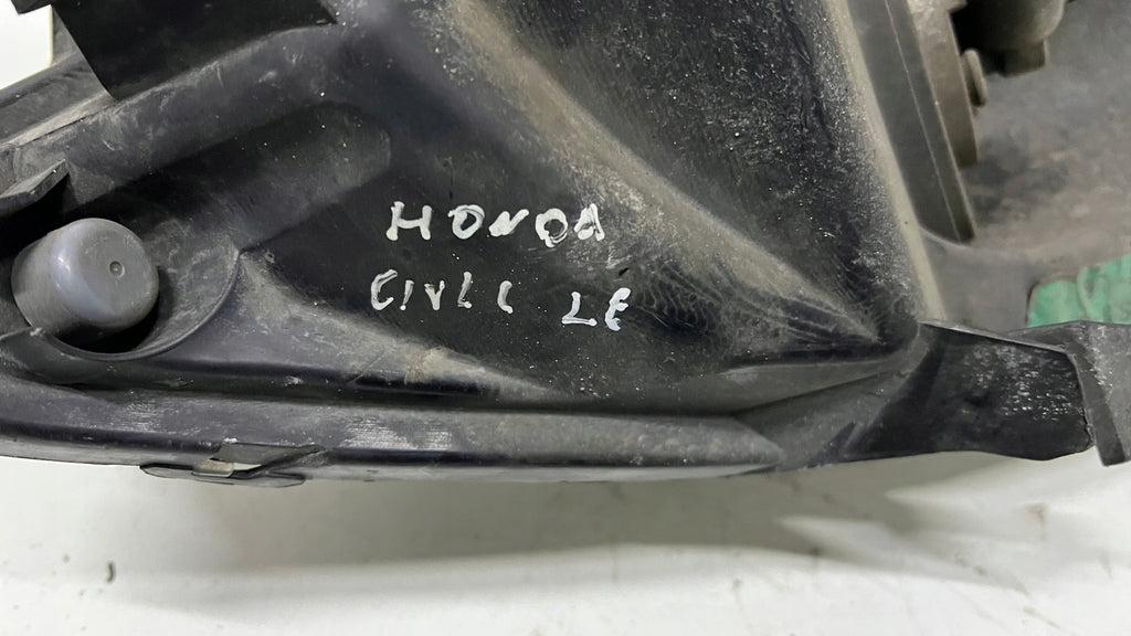Frontscheinwerfer Honda Civic VII Links Scheinwerfer Headlight