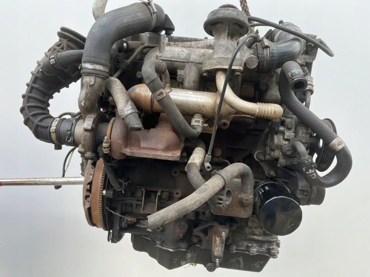 Motor Ford Transit Connect R2PA 1.8 TDCI 75PS 55kW Diesel Engine Komplett MOT3740214757bc