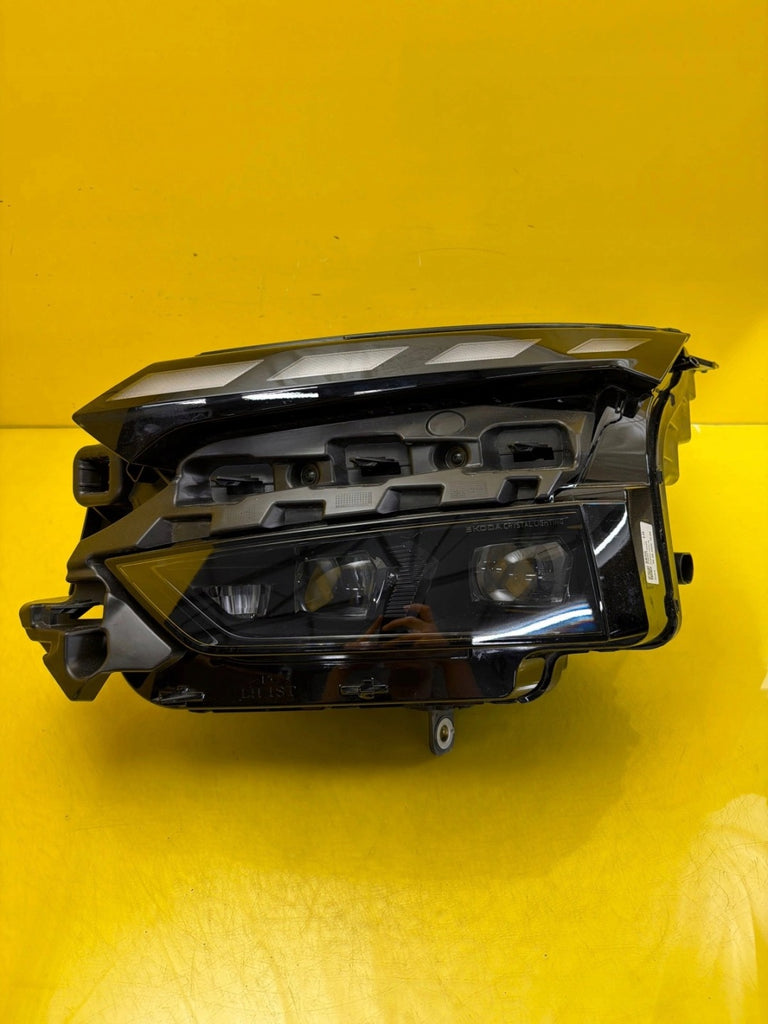Frontscheinwerfer Skoda 5LB941035 LED Links Scheinwerfer Headlight SCH6478939865sd