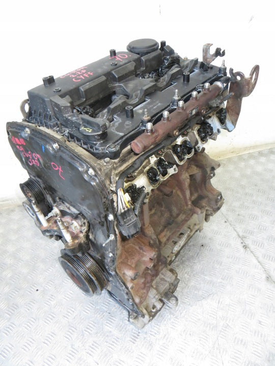 Motor Ford Transit Custom CYF5 22FWD 2.2 2013 Diesel Engine Unkomplett MOT8997858977he