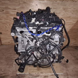Motor BMW Mini F55 B48A20A 2.0 37TKm 2016 Benzin Engine Komplett MOT9457506301di