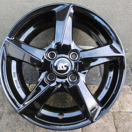 1x Alufelge 15 Zoll 6.0