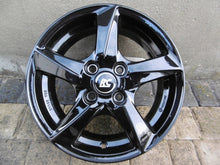 Load image into Gallery viewer, 1x Alufelge 15 Zoll 6.0" 4x108 37 5ET Rim Wheel FEL8597920591wg