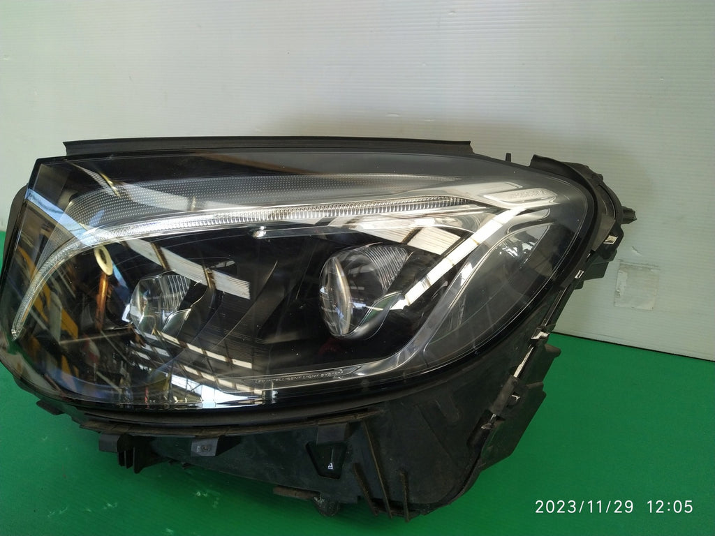 Frontscheinwerfer Mercedes-Benz Glc A2539065701 Ein Stück (Rechts oder Links) SCH9105136606kj