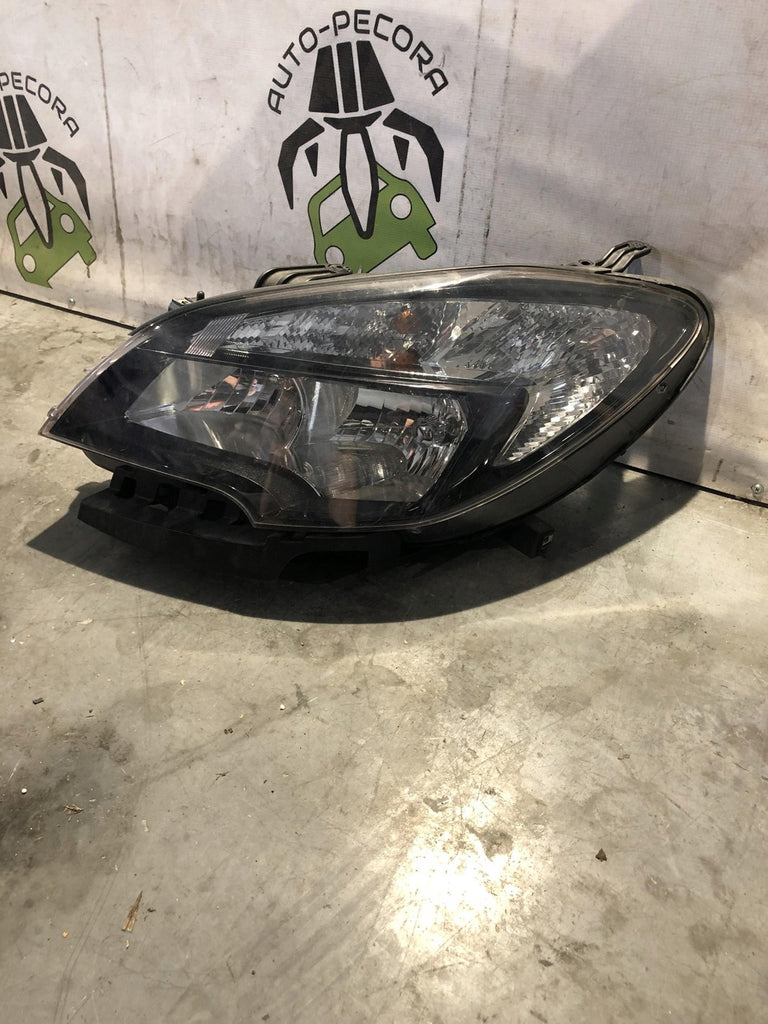 Frontscheinwerfer Opel Mokka 95440411 Links Scheinwerfer Headlight