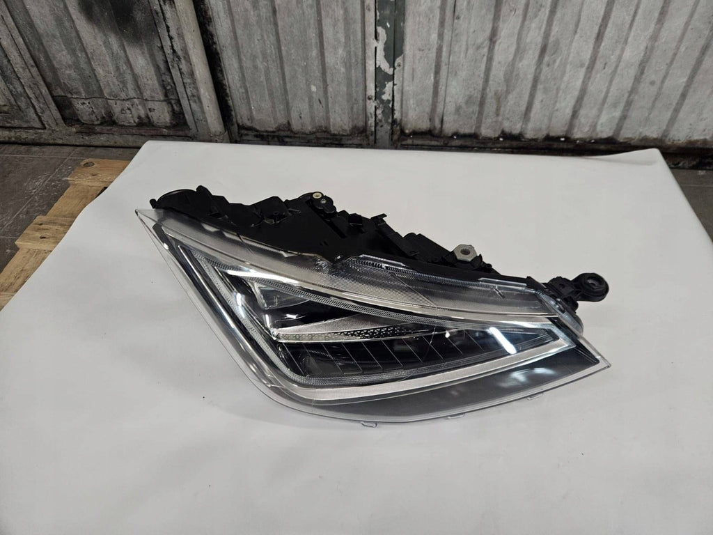 Frontscheinwerfer Seat Ibiza I V 6F1941008F Rechts Scheinwerfer Headlight SCH9725822931lz