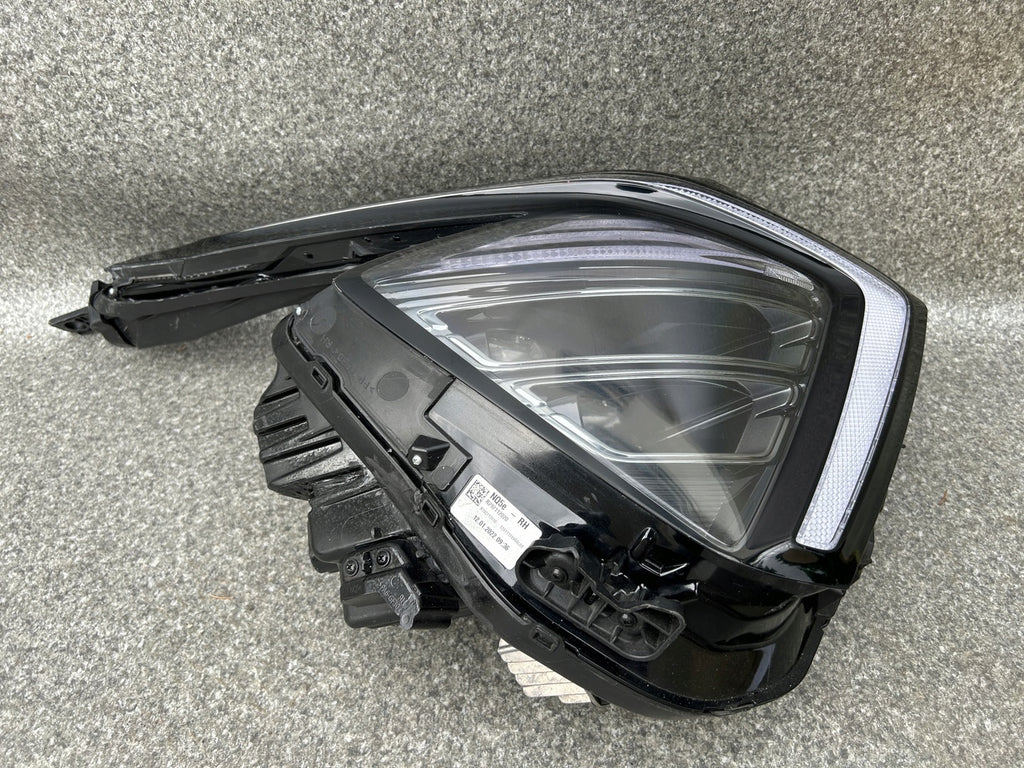 Frontscheinwerfer Kia Sportage V 92102R2100 Full LED Rechts Headlight SCH7015443307yq