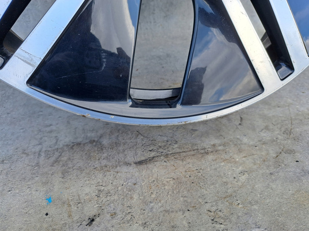 1x Alufelge 20 Zoll 7.0" 5x112 6856898 BMW I3 Rim Wheel FEL9691609960hm