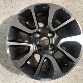 1x Alufelge 15 Zoll 6.0