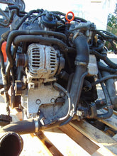Load image into Gallery viewer, Motor Skoda Superb I CFGB CFG 2.0 TDI 170PS 125kW Diesel Engine Komplett MOT5049067765qy