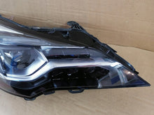 Laden Sie das Bild in den Galerie-Viewer, Frontscheinwerfer Opel Astra 39187261 LED Rechts Scheinwerfer Headlight