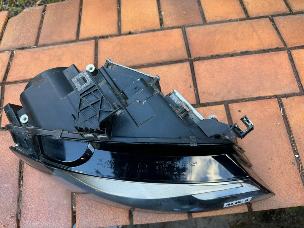 Frontscheinwerfer Audi A4 B8 985632 Xenon Rechts Scheinwerfer Headlight