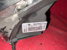 Laden Sie das Bild in den Galerie-Viewer, Frontscheinwerfer Opel Signum Vectra C 93192377 89312275 Links Headlight SCH3083365093xk