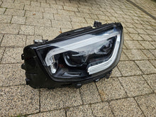 Laden Sie das Bild in den Galerie-Viewer, Frontscheinwerfer Mercedes-Benz Glc A2539064903 LED Links Scheinwerfer Headlight SCH8300607386xr