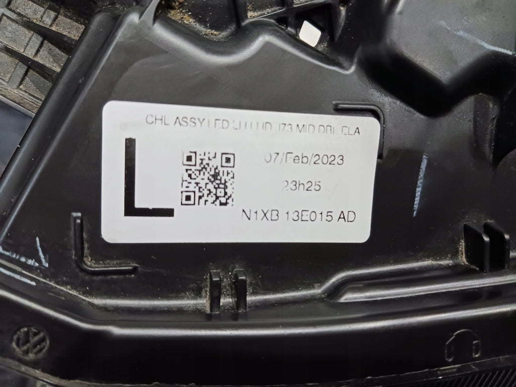 Frontscheinwerfer VW Amarok N1XB-13E015-AD Full LED Rechts oder Links SCH2658344498ui