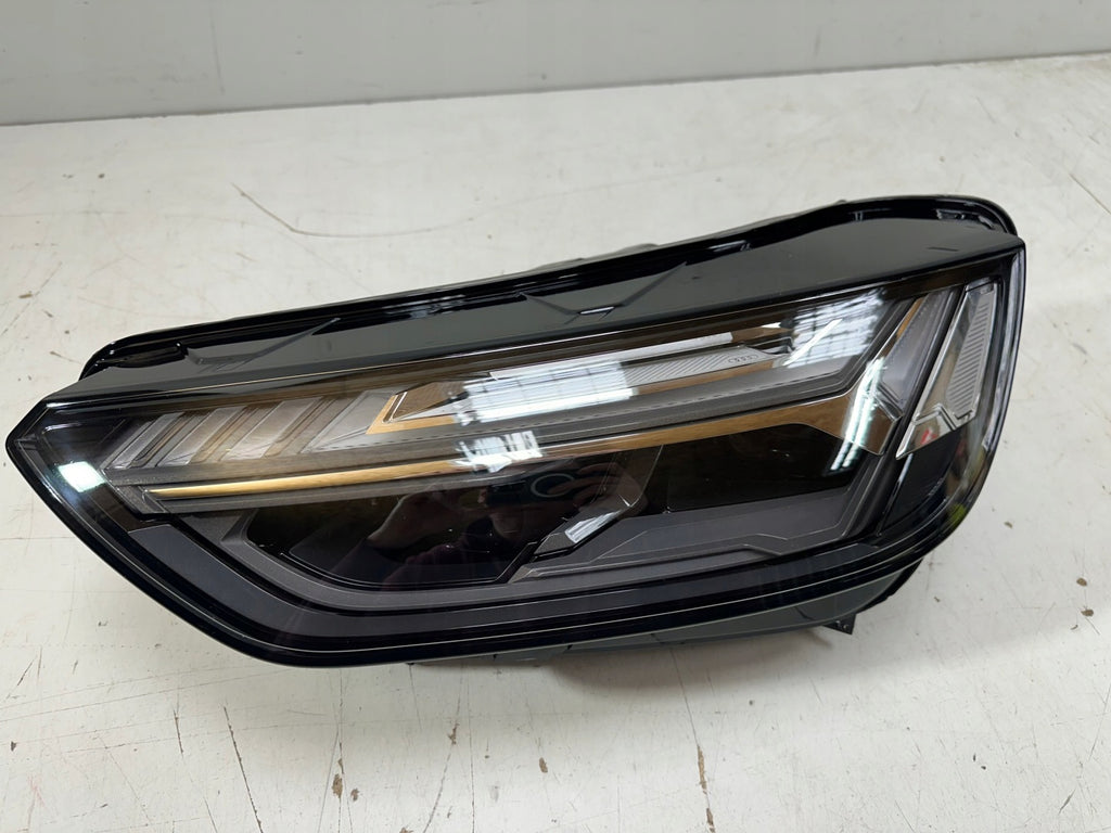 Frontscheinwerfer Audi Q5 80A941035E LED Links Scheinwerfer Headlight SCH6778445458by