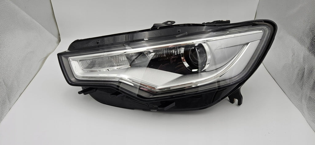 Frontscheinwerfer Audi A6 C7 4G0941003 Xenon Links Scheinwerfer Headlight SCH2266896736bj